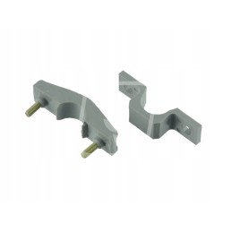 Plastikinė atrama motowidla vamzdžiui agv 609965