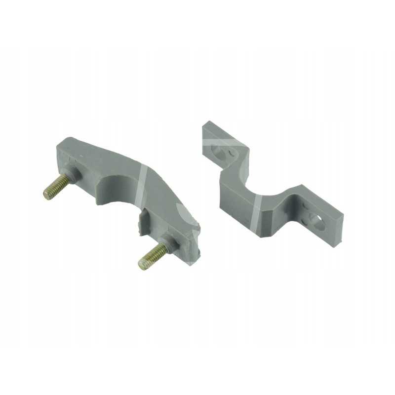 Plastikinė atrama motowidla vamzdžiui agv 609965