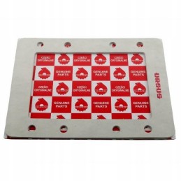 Apatinio dėžės dangčio tarpiklis krazelitas 0 8mm nerūdijantis plienas