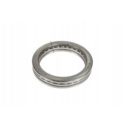 51117 vienos krypties traukos rutulinis guolis