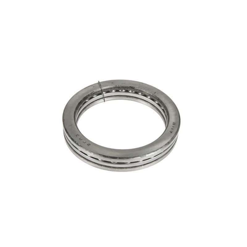 51117 vienos krypties traukos rutulinis guolis