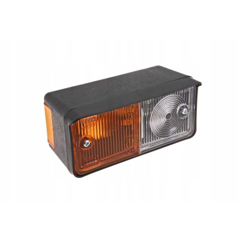 1400 691110 dešiniojo posūkio žibintas ant sparno