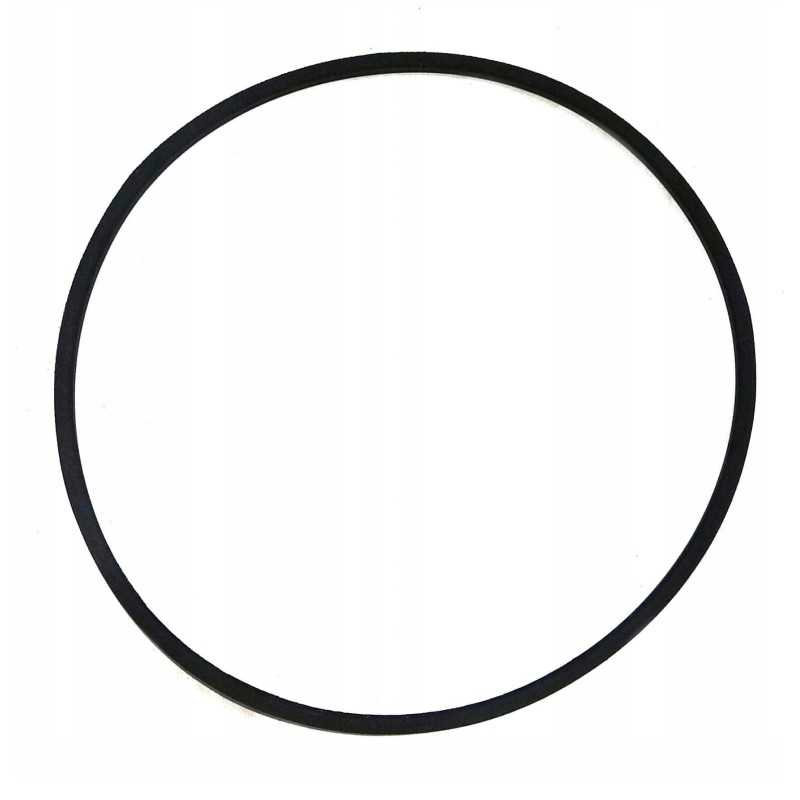 Spz 925 diržas, sustiprintas, jėgos perdavimo dalis