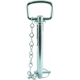 Kaištis su grandine ir kaiščiu 19x157mm