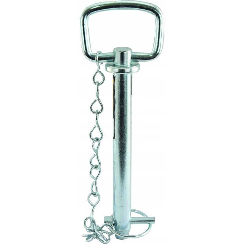 Kaištis su grandine ir kaiščiu 19x157mm