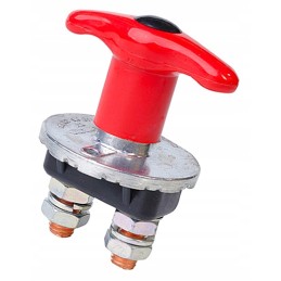 X5b16 skyriklis, srovės jungiklis, akumuliatoriaus laidas