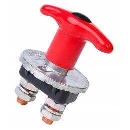 Dabartinis v0e76 akumuliatoriaus svirties 2000a atjungiklis