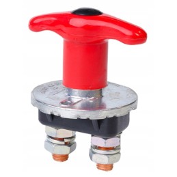 Akumuliatoriaus srovės jungiklis 2000a c3w46 atjungiklis