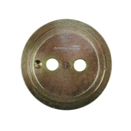 Priekinės ašies kaiščio poveržlės mygtukas c 385