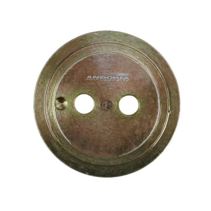 Priekinės ašies kaiščio poveržlės mygtukas c 385