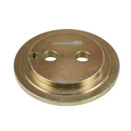 Priekinės ašies kaiščio poveržlės mygtukas c 385