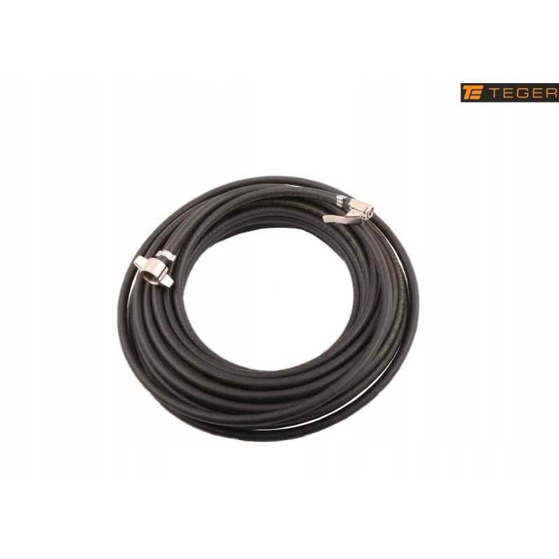 Lanksti pneumatinė žarna PVC siurbimui