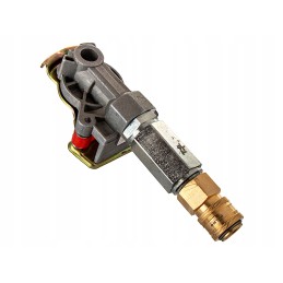 Avarinė pneumatinė jungtis pripūtimui