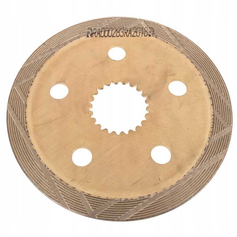Stabdžių diskas new holland ford 81818854