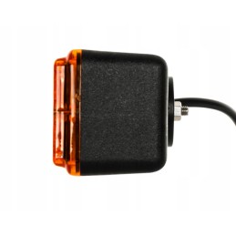 LED galinis kombinuotas žibintas 12v 24v tinka mf