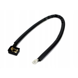 Įžeminimo kabelio apkabos kilpa M10 100 cm 50mm2 eksp