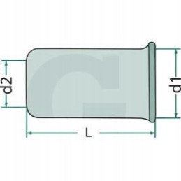 Kuro vamzdžio įvorė 374204023 10