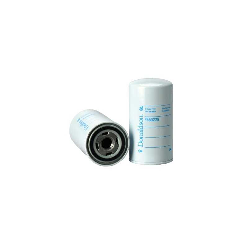 Hidraulinis filtras deutz topliner 4065 h 21071401