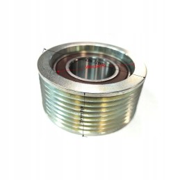 Įtempiklio skriemulys john deere 7000 8pk 30x72x33