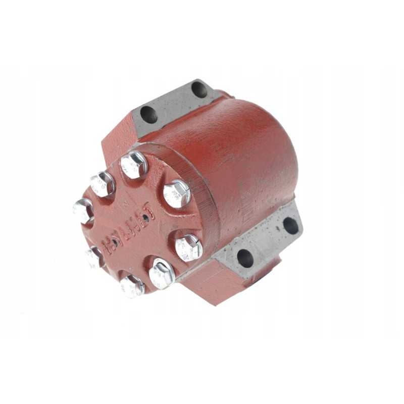 Ursus C 360 hylmet liftas siurblys