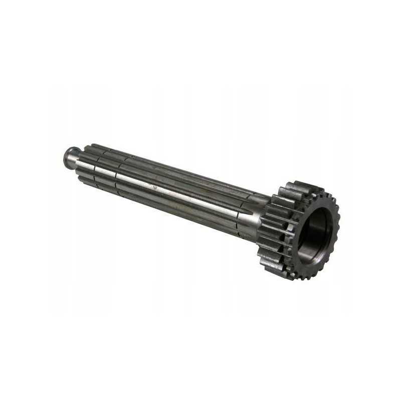 Pagrindinis velenas C 360, naujo tipo su purkštuvo galvute