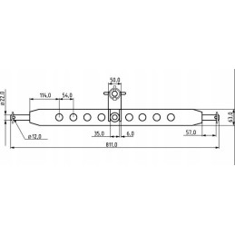 Tiesiai su Cat 1 kabliu TL150881