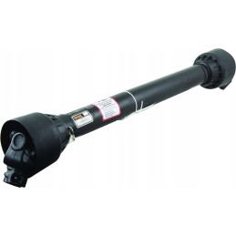 Jėgos paėmimo velenas, ilgis 1010 mm, 1 3 8 x 6 freza