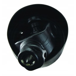 Jėgos paėmimo velenas, ilgis 1010 mm, 1 3 8 x 6 freza