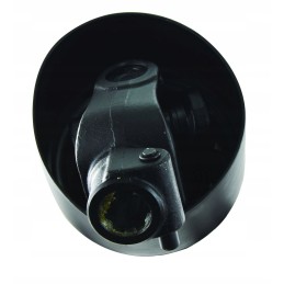 Jėgos paėmimo velenas, ilgis 1010 mm, 1 3 8 x 6 freza