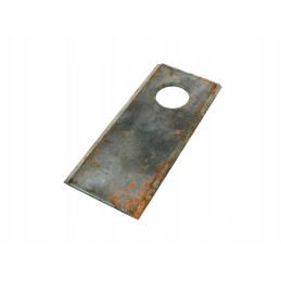 MWS tiesus vejapjovės peilis 60010201017