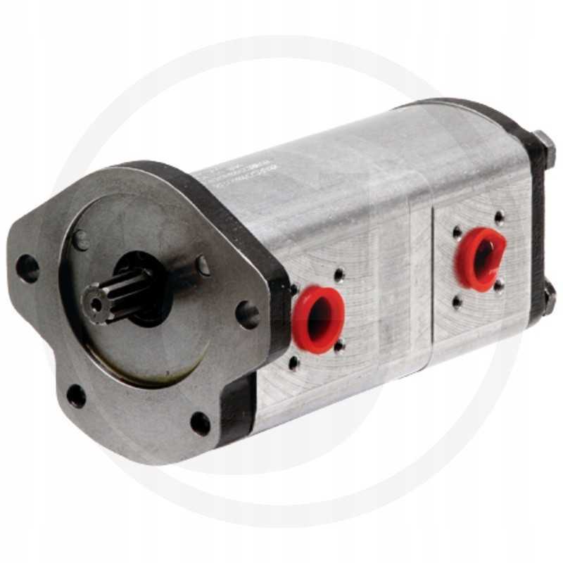 Dvigubas siurblys cs78 80 86 94 1 valmet caseih