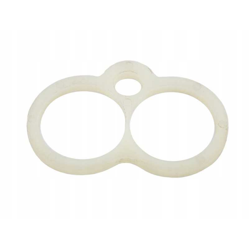 Siurblio kolektoriaus plokštė 4002040650