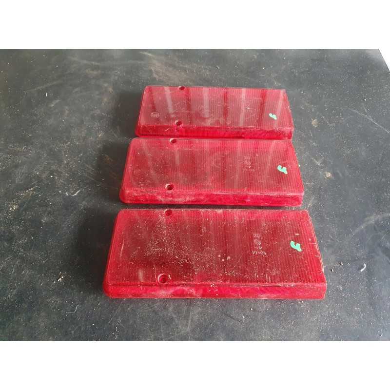 Ursus traktorius, priekabos galinis lempos gaubtas, originalus