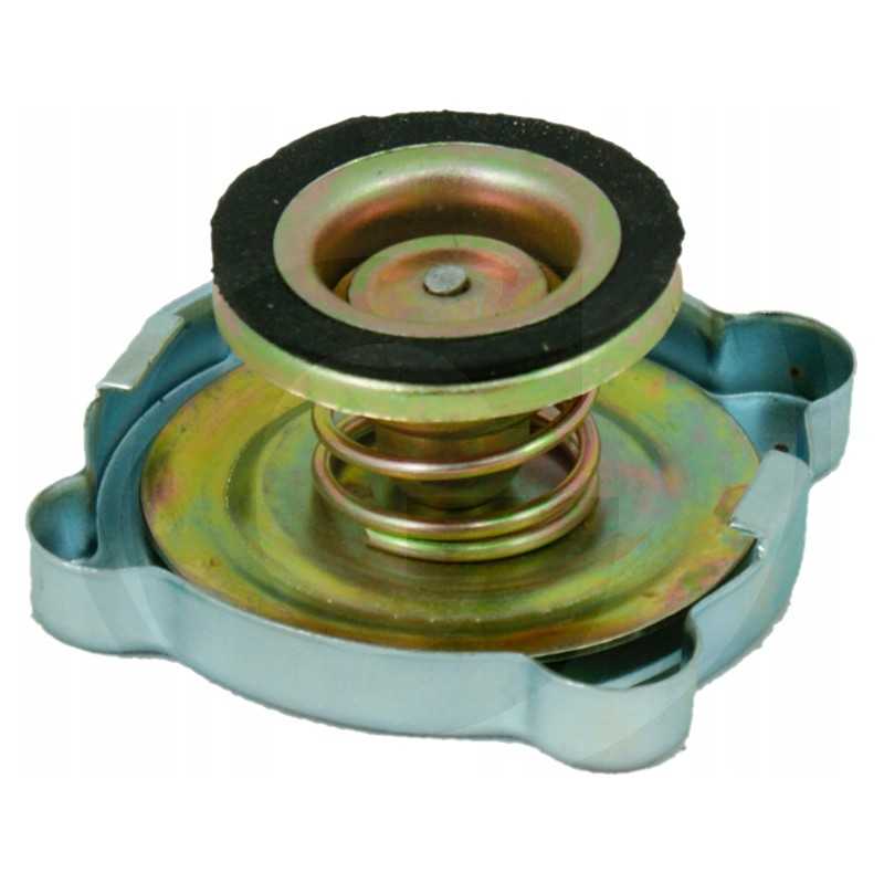 Agtech vandens radiatoriaus dangtelis Ursus C 330