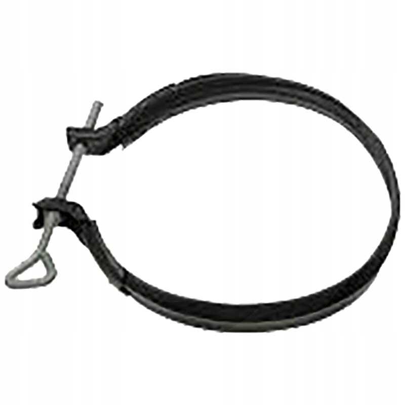 Oro filtro dubenėlio spaustukas c 330