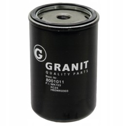 Kuro filtras 62mm 124mm 71mm 5004780 granitas