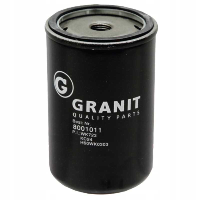 Kuro filtras 62mm 124mm 71mm 5004780 granitas