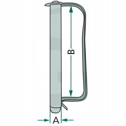 Smeigtukas su elastine apsauga, granitas
