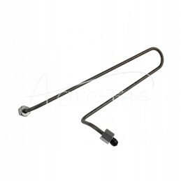 Aukšto slėgio vamzdis 2 cilindras 6 cilindrai C 38