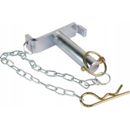 Pakabos kaištis 25x90mm 2 kategorija