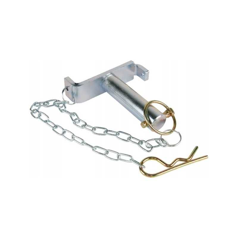 Pakabos kaištis 25x90mm 2 kategorija