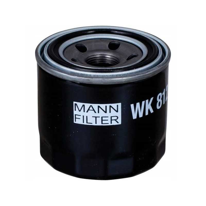 Wk812 keičiamas kuro filtras