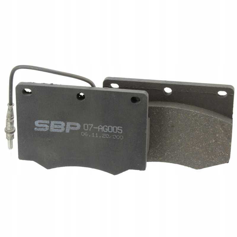 stabdžių kaladėlės john deere f385100070030 al36485