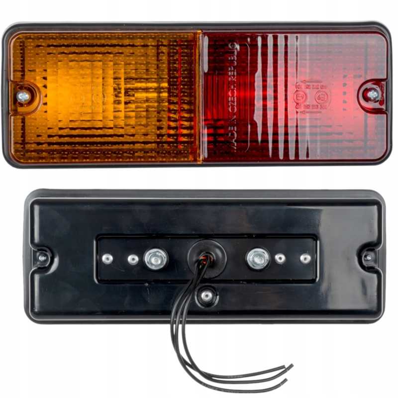 Galinis žibintas zetor 5011 5211 6011 6245 7211 7245