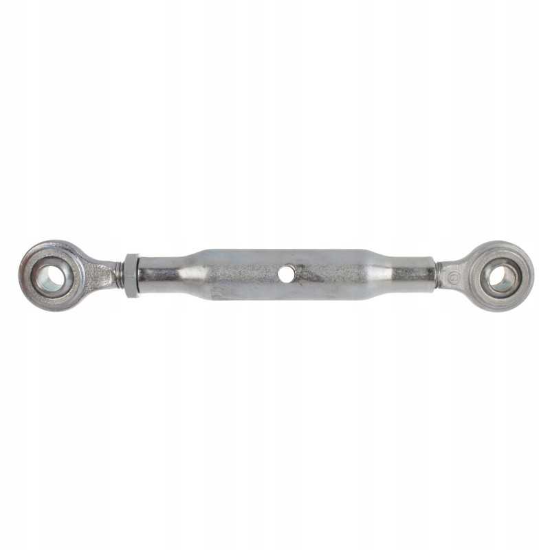 Viršutinė strypo jungtis 275 400mm fi 16mm kampas 0