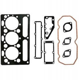 Galvutės tarpiklių rinkinys c360 3p mf 255 metal
