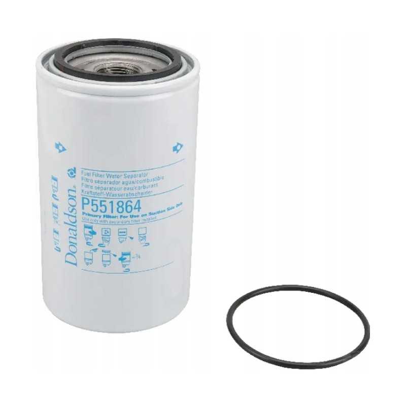 Donaldson P551864 kuro filtras
