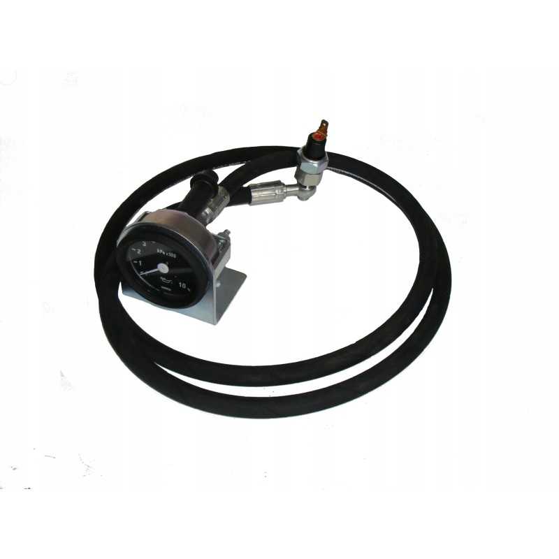 Alyvos slėgio jutiklis, indikatorius Ursus Perkins