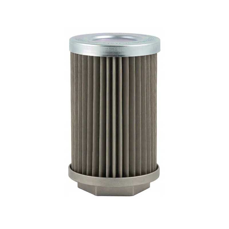 Hidraulinės alyvos filtras cilindrinis 142mm x