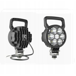 LED darbo lempa 2500lm su jungikliu CRC3F 50481